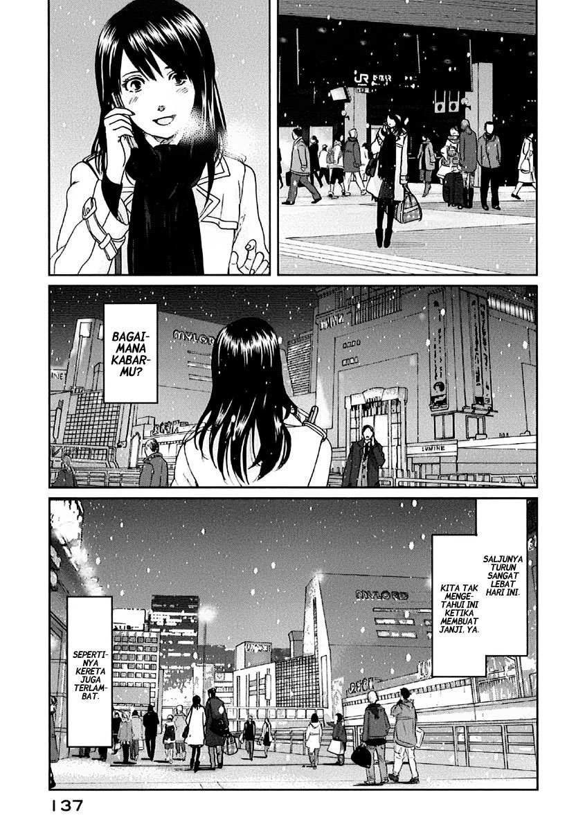 Byousoku 5 Centimeter Chapter 9 Gambar 24